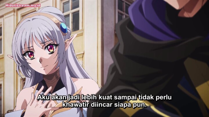 Eps_10 Statku assasin negelebihin stats pahlawan [My Status as an Assassin Obviously Exceeds the Her