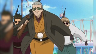 [Gintama] Đàn ông có thể sống sót miễn là họ nhớ 1