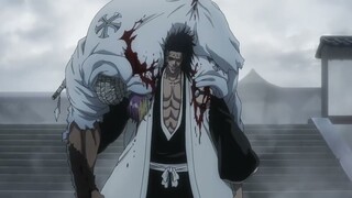 Kenpachi Zaraki Kill 3 Wandenreich | Yhwach Vs Kenpachi Zaraki | Zaraki Badass Moment