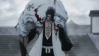 Kenpachi Zaraki Kill 3 Wandenreich | Yhwach Vs Kenpachi Zaraki | Zaraki Badass Moment