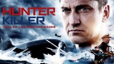 Hunter Killer (Tagalog Dubbed)