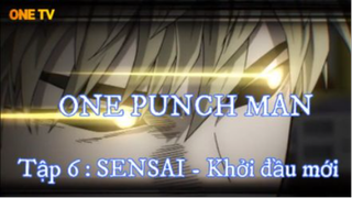 SENSA - Khởi Đầu Mới ( Short Ep 2 ) #Onepunchman