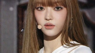 YooA Solo新曲Rooftop 240316打歌舞台