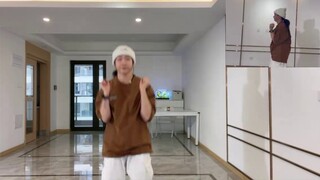 Penari dengan tangan lemah bergegas! ! 【Latihan lanjutan 9 menit】Gaya tari hiphop/Kpop/Jazz ledakan/