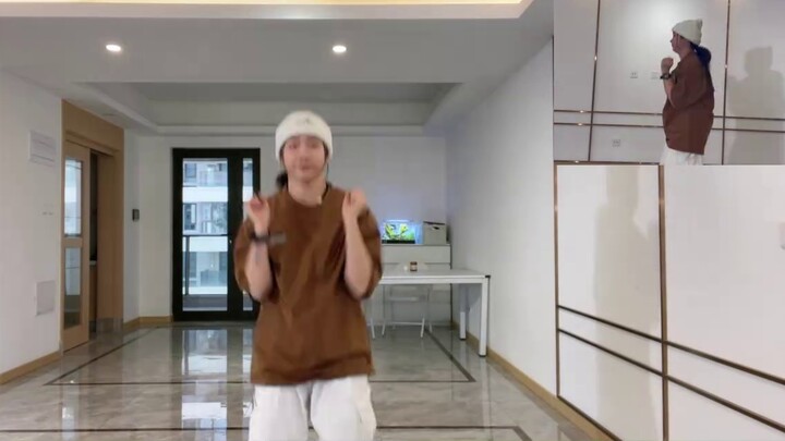 Dancers with weak hands, go for it! ! [9-minute follow-up practice] Burst/control/speed for hiphop/K