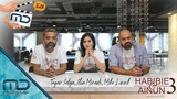 MD Talk - Tantangan Selama Syuting 'Habibie & Ainun 3'