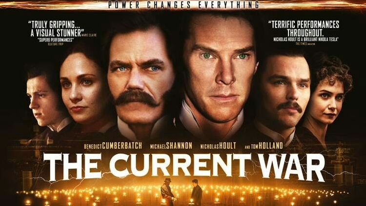 The current war full movie online sale