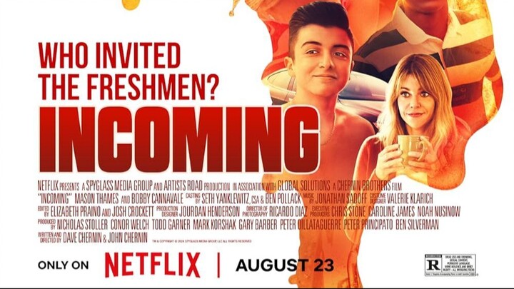 Incoming – SUBTITLE INDONESIA (2024)