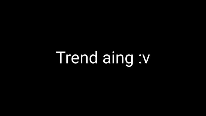 Ikutan trend walau telat🗿🤙🏻