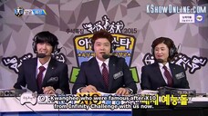 Idol Star Athletics Chuseok Special (Episode.02) EngSub