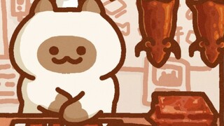 Kitty Kitchen｜thịt khô Phúc Kiến