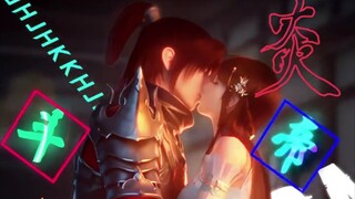 Romance  xun'er & xiao yan