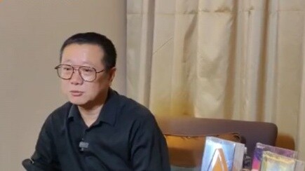 Liu Cixin: The Wandering Earth 3 menghadapi tantangan besar