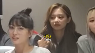 子瑜：我什麼都不知道喔