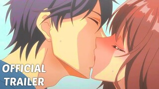 Ore no Yubi de Midarero. Heitengo Futarikiri no Salon de Official Trailer