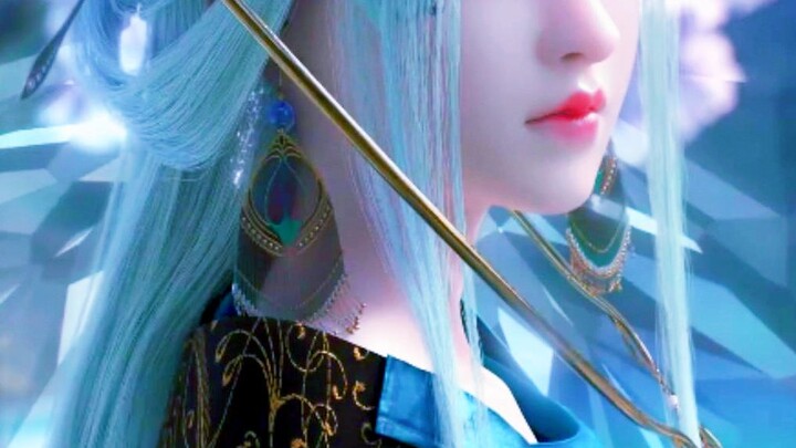 Top-tier modeled guoman goddess in vertical format! Every detail you want is here—absolutely stunnin