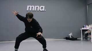 【段星星】青你3初舞台《tiger》1080p高清 solo/个人练习室