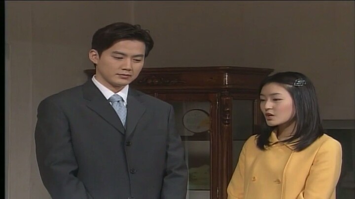 Stock Flower 2001 Korean Drama Episode 10