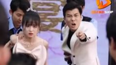 CEO pretends to be blind and married a stupid girl in a flash..