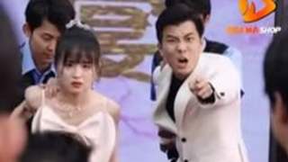 CEO pretends to be blind and married a stupid girl in a flash..