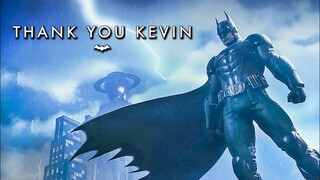 Kevin Conroy Batman Tribute - Suicide Squad Kill the Justice League
