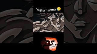 yujiro hanma sad story 😢||baki hanma season 2||#shorts#shorts#baki