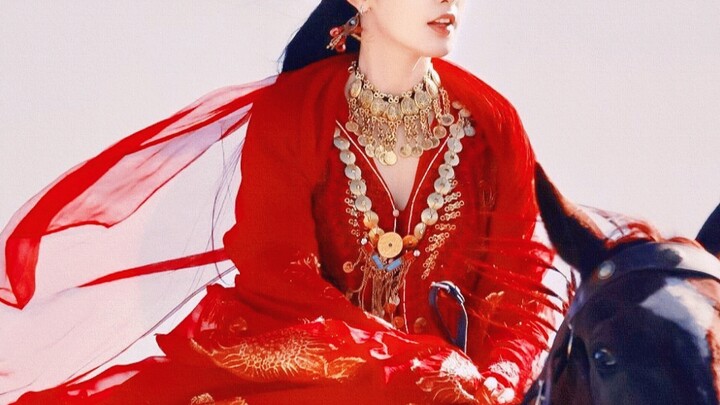 “So beautiful it takes your breath away… Now I totally get why her first leading-role drama after sw