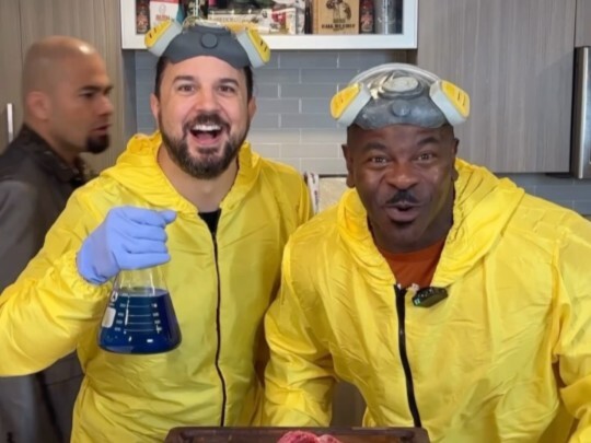 Breaking Bad: Ollie B.