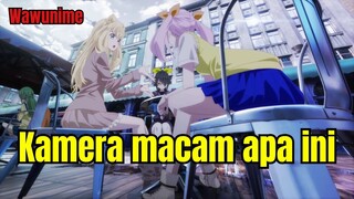 Anime dengan animasi paling lebay | bahas anime Momentary Lily