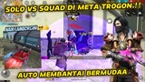 SOLO VS SQUAD MODE B2K DI META TROGON !! AUTO RATAIN BERMUDA🔥