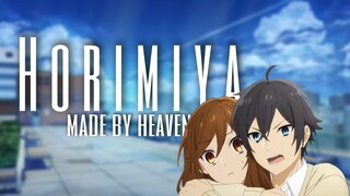 Horimiya [AMV] - Robbery Juice WRLD