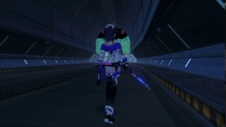 (Honkai impact 3) Event collab EVA: New Century (1)