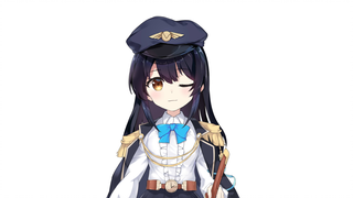 【New Moon Lan】Sister Lanzi knows the singing time clearly