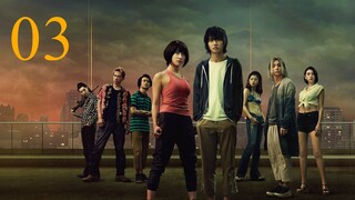 Thế Giới Không Lối Thoát (Alice in Borderland 2020)  Tập 03