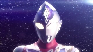 [Ultraman Deckard] Bạn có cảm thấy tội lỗi khi kết hợp với nhạc đệm Dyna BGM không? Nhân tiện, hãy c