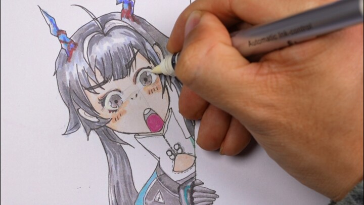 How Could Redrawing Ever Be Normal? (Episode 6)