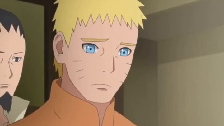 Naruto: Boruto awakens his pure eye, and Naruto thought he stole the forbidden book!