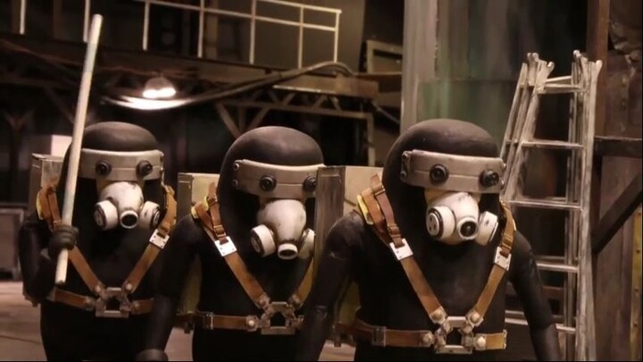 Junk Head - Action / Adventure / Animation / Comedy / Horror / Sci-FiWatch Full Movie : Link In Desc