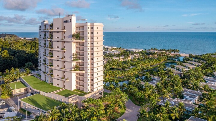 Meliá Hồ Tràm - Việt Nam: The perfect beach getaway with a full-experience resort