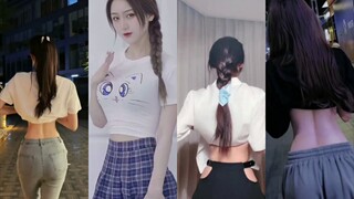 Sister's waist—A deadly blade~