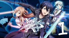 Sword Art Online II ภาค2 ตอนที่1 (พากย์ไทย)