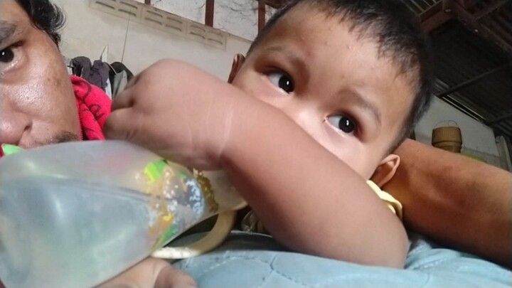 ภารกิจเลี้ยงเจ้าตัวแสบทั้งวันเลยนะวันนี้