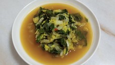 [Eng Sub] EASY AND QUICK CABBAGE STIR-FRY RECIPE #recipe #cooking #cabbage #vegetarian #chinesefood