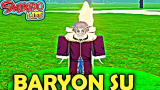 [CODE] USING SU TAILED SPIRIT *BARYON* MODE IN SHINDO LIFE | Shindo Life Codes Shindo life Rellgames