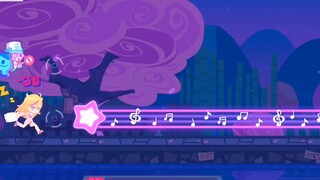 Awakened from the dream (sleepwalking girl failed animation)