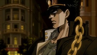 JOTARO VS DIO