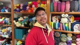 Mikey Crochet Outtakes | BLOOPERS | The Crochet Crowd
