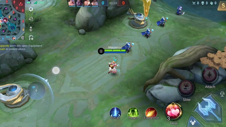 Simple lang