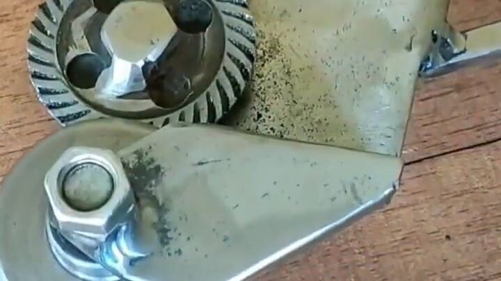 Diy gunting plat buatan rumah