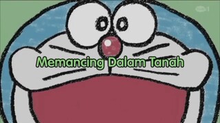 ceramah gus baha+Doraemon memancing dalam tanah